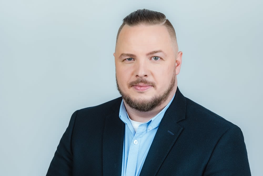SMITi infoturbeosakonna juhataja Uko Valtenberg